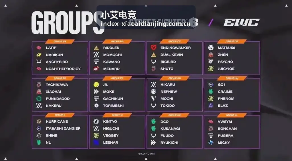 小艾电竞CS2专区